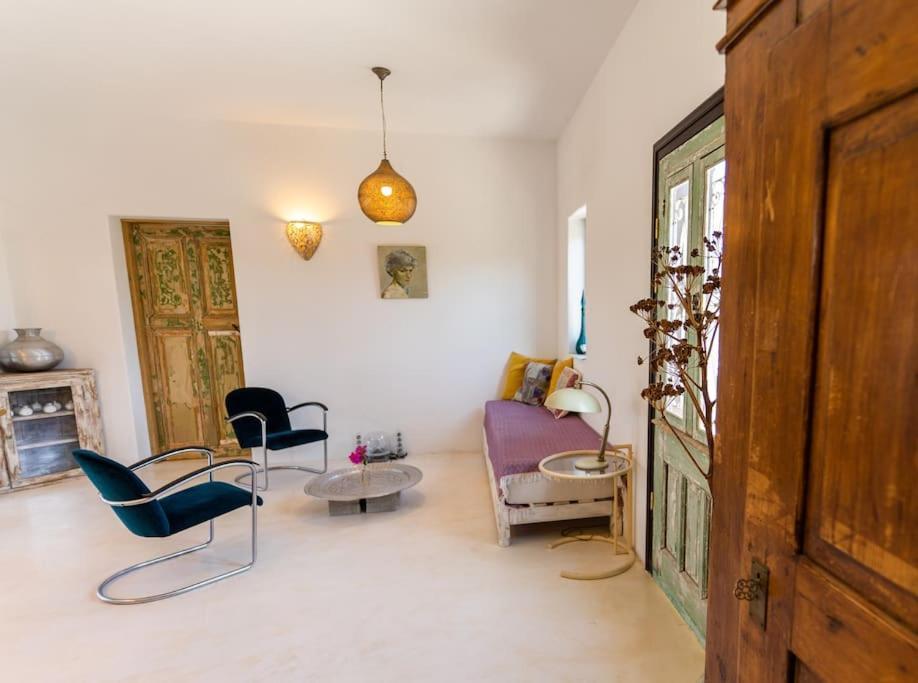 Villa Louloudia Stylish Luxury Villa With Private Pool Picídia Kültér fotó