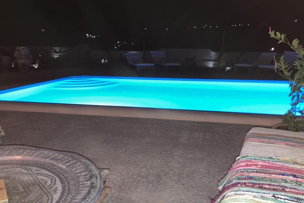 Villa Louloudia Stylish Luxury Villa With Private Pool Picídia Kültér fotó